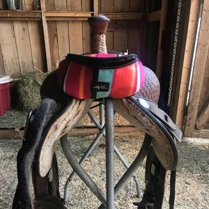 ❤️ FALLON TAYLOR SADDLE SACK ❤️